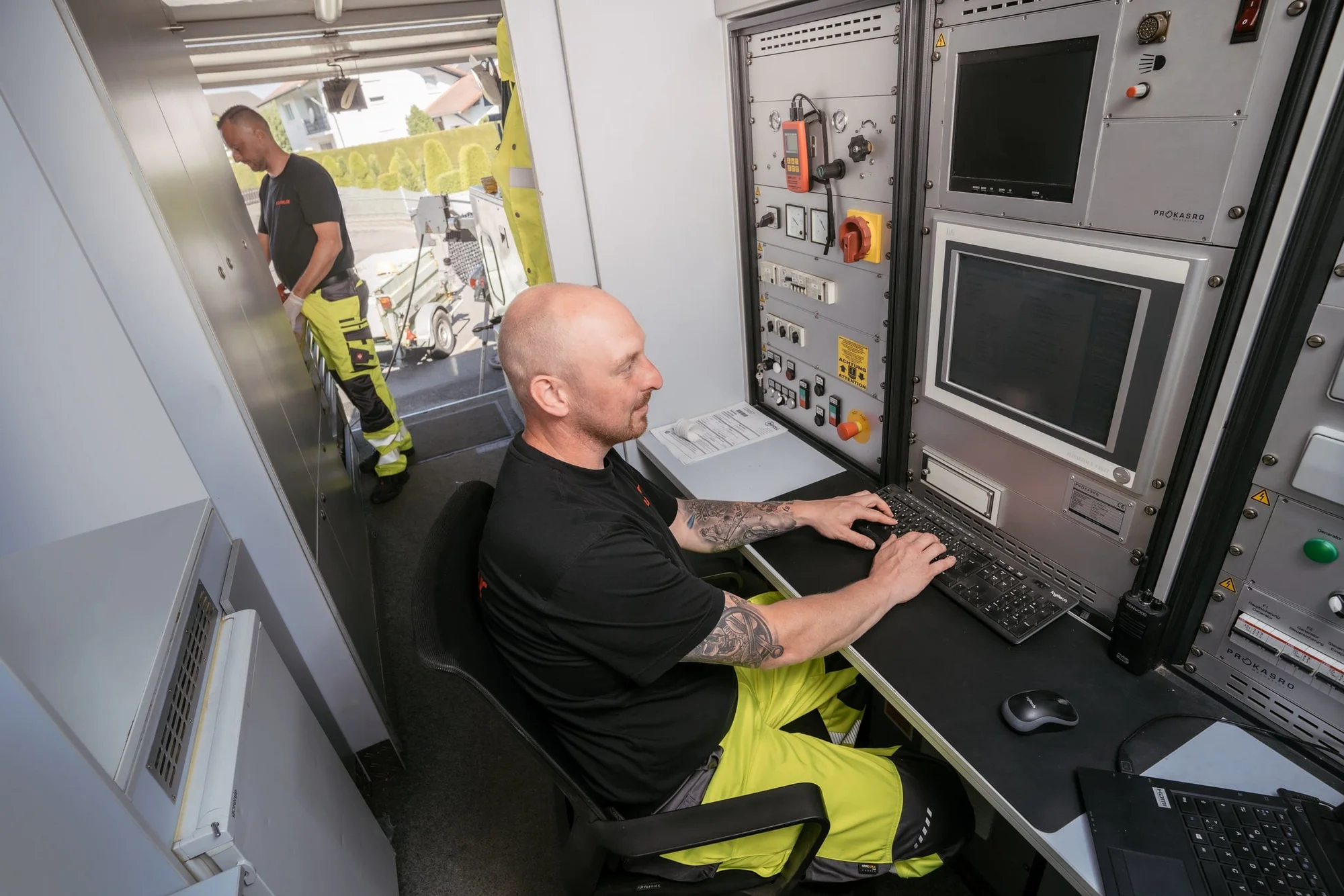 Sitemap Saugbagger Mayen